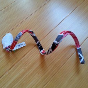 Vera Bradley Lanyard in Cherry Blossoms